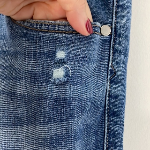 Torrid Luxe Slim Boot Cut Jeans Women's Size 14XS Soft Comfy Stretch Casual - Picture 7 of 15